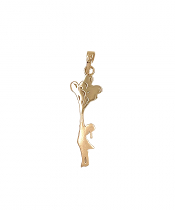 پلاک زیبا بیتا هماتیت گلد Hematite Gold کد 135929