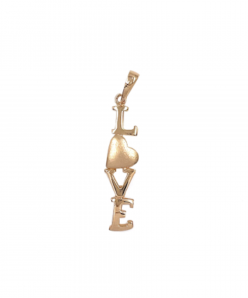 پلاک لاو طلایی هماتیت گلد Hematite Gold کد 135934