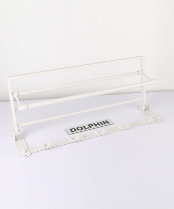 رخت آویز حمام دلفین Dolphin مدل Ev-50-rng