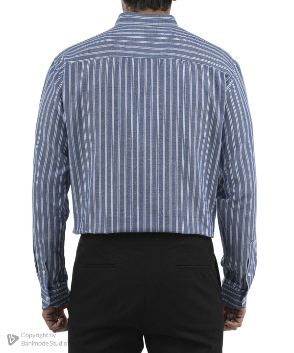 پیراهن مردانه ورساچه جینز Versace Jeans کدvpm051