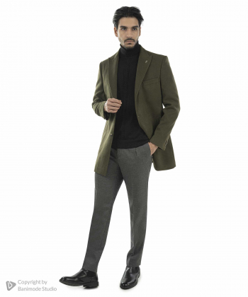 پالتو مردانه آریوان Arivan کد 69051