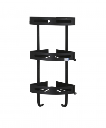 قفسه حمام دلفین Dolphin مدل FK-3-bl