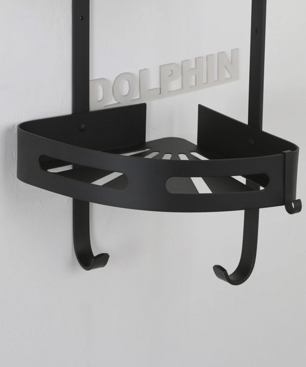 قفسه حمام دلفین Dolphin مدل FK-3-bl