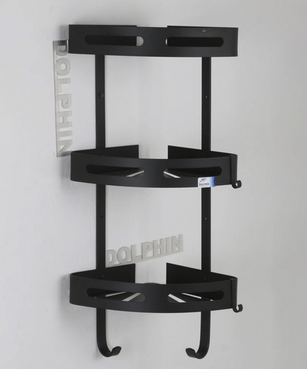قفسه حمام دلفین Dolphin مدل FK-3-bl