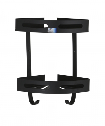 قفسه حمام دلفین Dolphin مدل FK-2-bl