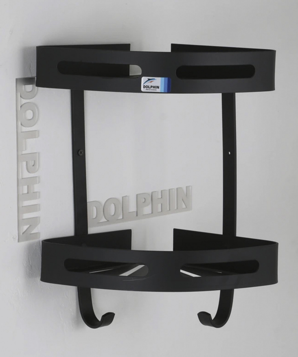 قفسه حمام دلفین Dolphin مدل FK-2-bl