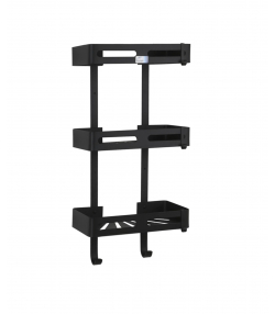 قفسه حمام دلفین Dolphin مدل FK-v3-bl