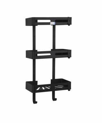 قفسه حمام دلفین Dolphin مدل FK-v3-bl