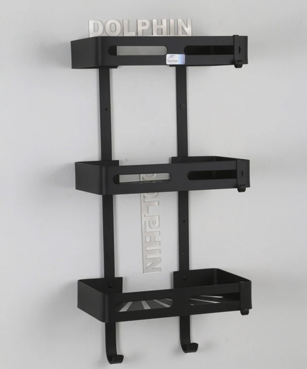 قفسه حمام دلفین Dolphin مدل FK-v3-bl