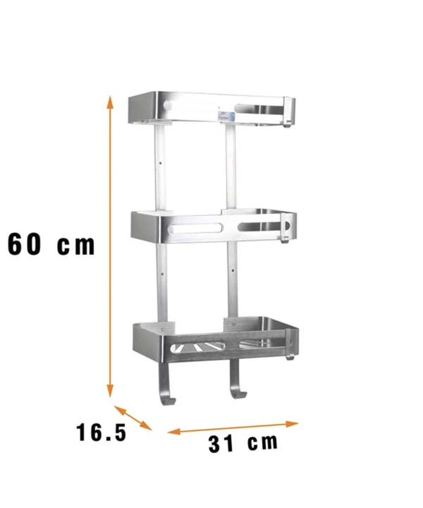 قفسه حمام دلفین Dolphin مدل FK-v3-bl