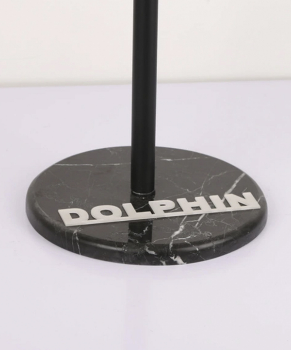 پایه رول دستمال کاغذی دلفین Dolphin مدل STM-101-bl