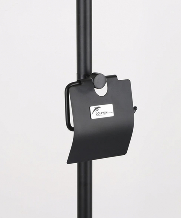 پایه رول دستمال کاغذی دلفین Dolphin مدل STM-101-bl
