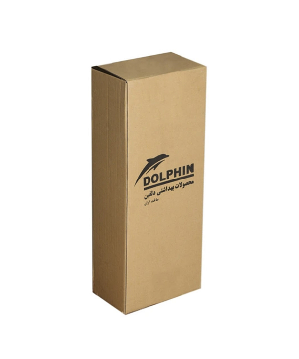 پایه رول دستمال کاغذی دلفین Dolphin مدل STM-101-bl