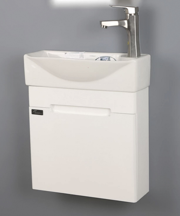 ست کابینت و روشویی دلفین Dolphin مدل D-464620