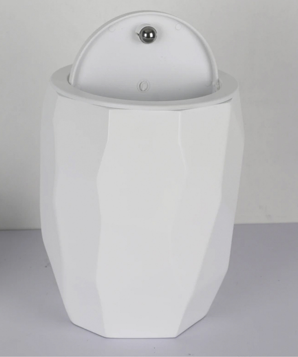 ست سرویس بهداشتی 7 پارچه دلفین Dolphin مدل FN-706-W