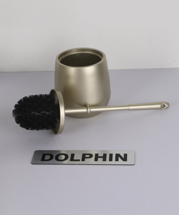 ست سرویس بهداشتی 7 پارچه دلفین Dolphin مدل FN-714-beige