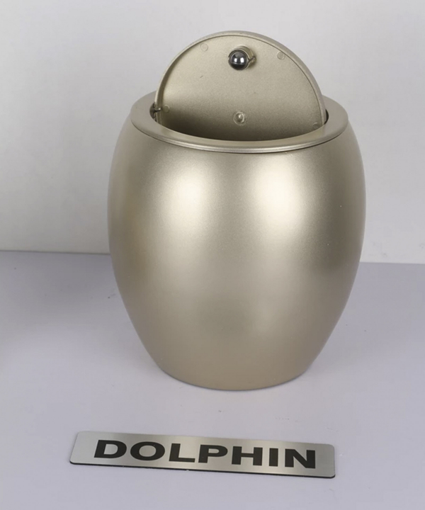 ست سرویس بهداشتی 7 پارچه دلفین Dolphin مدل FN-714-beige