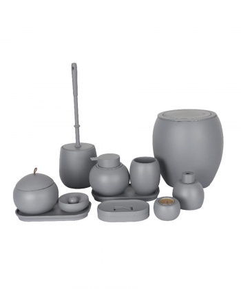 ست سرویس بهداشتی 7 پارچه دلفین Dolphin مدل FN-1150-gr