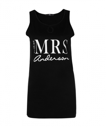 تاپ زنانه یقه گرد جامه پوش آرا JPA