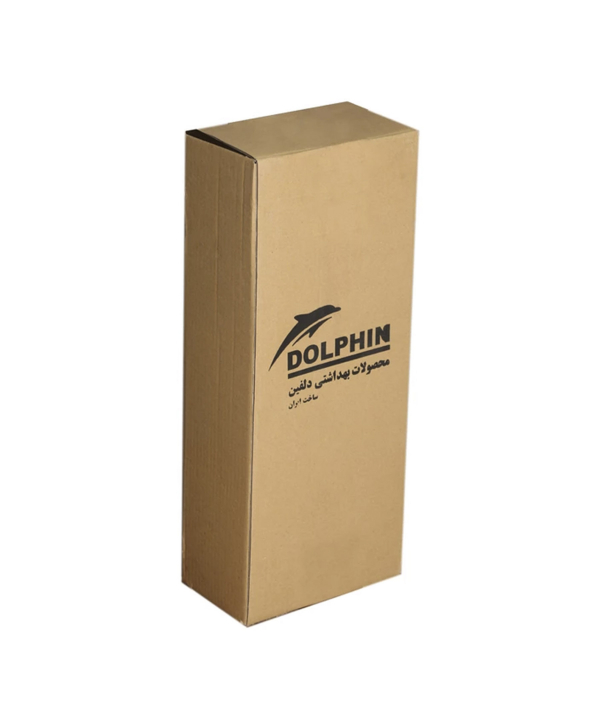 ست سرویس بهداشتی 7 پارچه دلفین Dolphin مدل FN-1150-gr