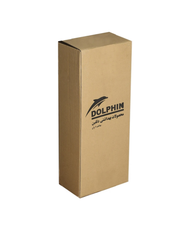 ست سرویس بهداشتی 7 پارچه دلفین Dolphin مدل FN-714-Gn