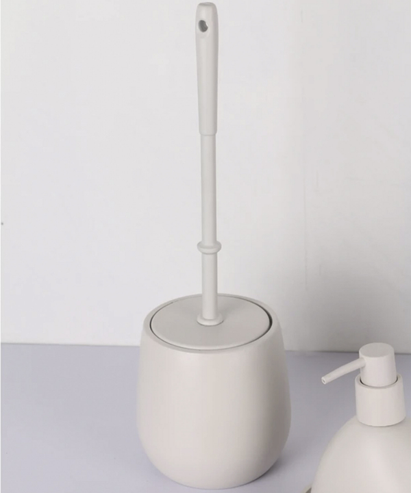 ست سرویس بهداشتی 7 پارچه دلفین Dolphin مدل FN-714-Cream
