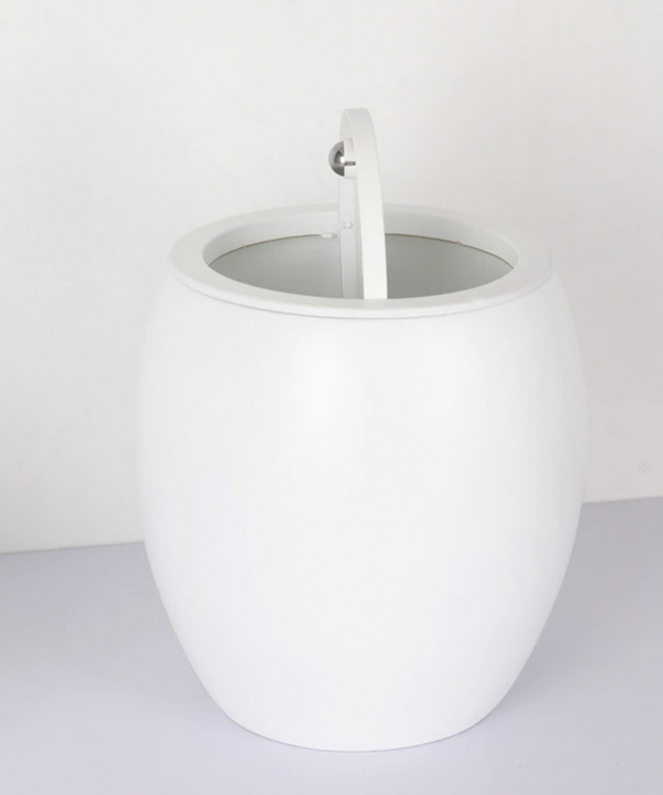 ست سرویس بهداشتی 7 پارچه دلفین Dolphin مدل FN-714-White