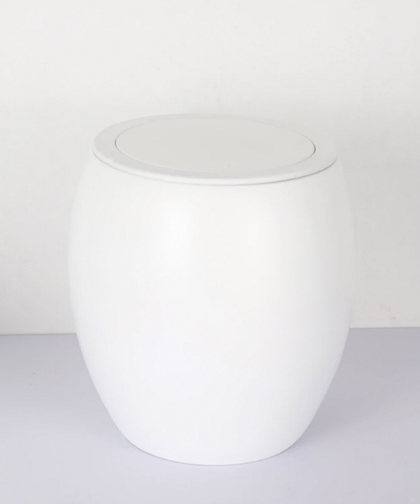 ست سرویس بهداشتی 7 پارچه دلفین Dolphin مدل FN-714-White