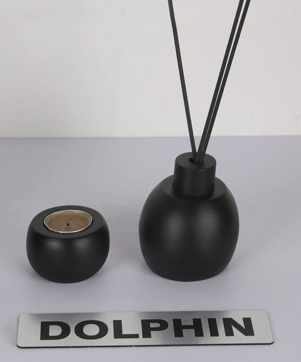 ست سرویس بهداشتی 11 پارچه دلفین Dolphin مدل FN-1150-Bl
