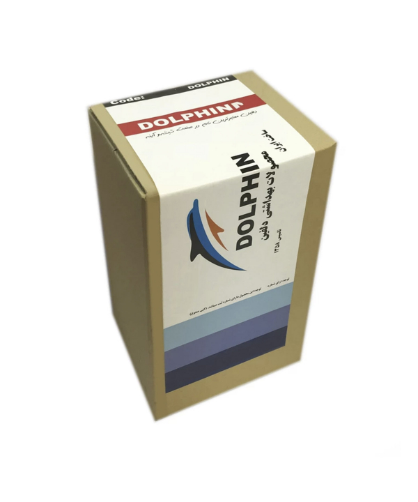 ست سرویس بهداشتی 11 پارچه دلفین Dolphin مدل FN-1150-Bl