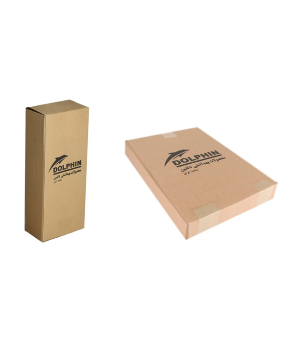 ست کابینت و روشویی دلفین Dolphin مدل 5035-gr به همراه آینه