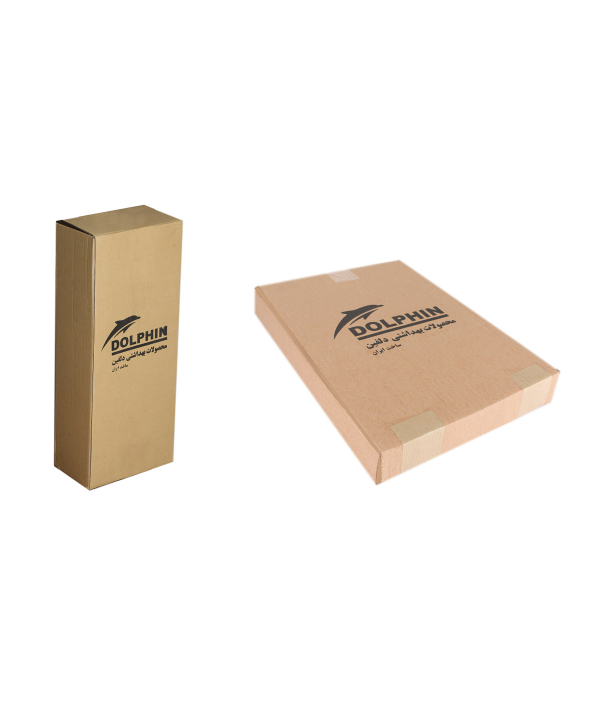 ست کابینت و روشویی دلفین Dolphin مدل 5040-gr به همراه آینه