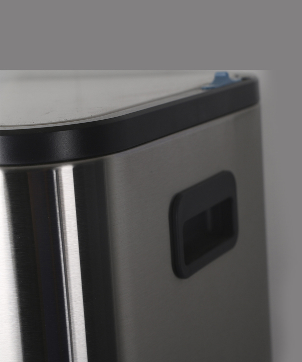 سطل زباله پدالی دلفین Dolphin مدل pry-20-ltr-Nw