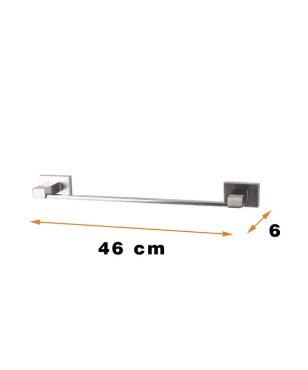 آویز حوله دلفین Dolphin مدل Est-06-L-ss