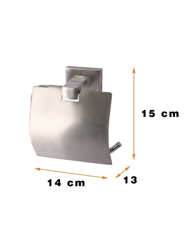 پایه رول دستمال کاغذی دلفین Dolphin مدل Est-06-ss