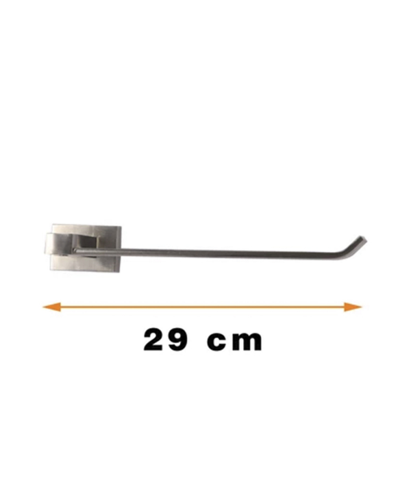 پایه رول دستمال کاغذی دلفین Dolphin مدل Est-06-B-ss