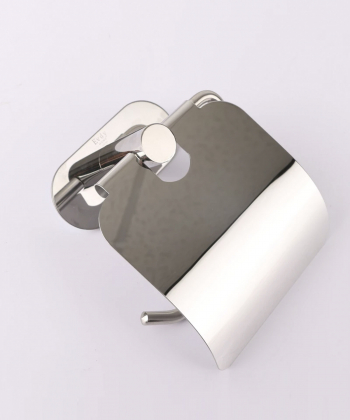 پایه رول دستمال کاغذی دلفین Dolphin مدل چسبی Ev-paper