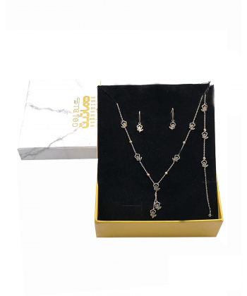 سرویس گل کیمیا هماتیت گلد Hematite Gold کد 135884