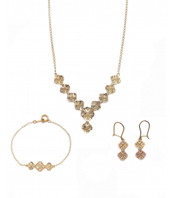 سرویس تاپ هانا هماتیت گلد Hematite Gold کد 135885