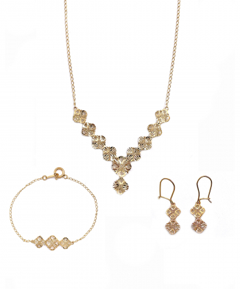 سرویس تاپ هانا هماتیت گلد Hematite Gold کد 135885
