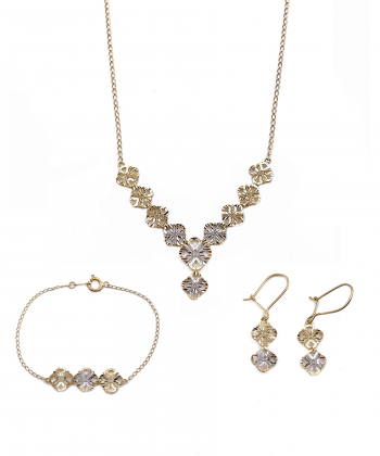 سرویس تاپ هلنا هماتیت گلد Hematite Gold کد 135891