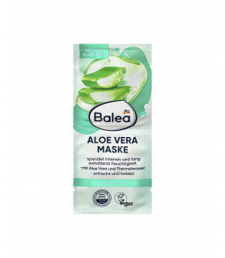ماسک صورت باله آ Balea مدل آلوئه ورا حجم 16 میلی لیتر