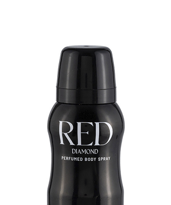 اسپری خوشبوکننده بدن مردانه رد دایموند Red Diamond مدل Aventius حجم 200 میلی لیتر