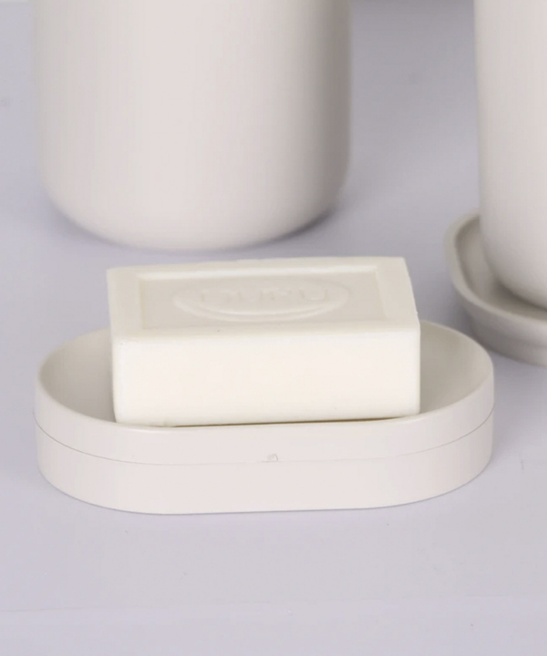 ست سرویس بهداشتی 7 پارچه دلفین Dolphin مدل   FN-720-Cream