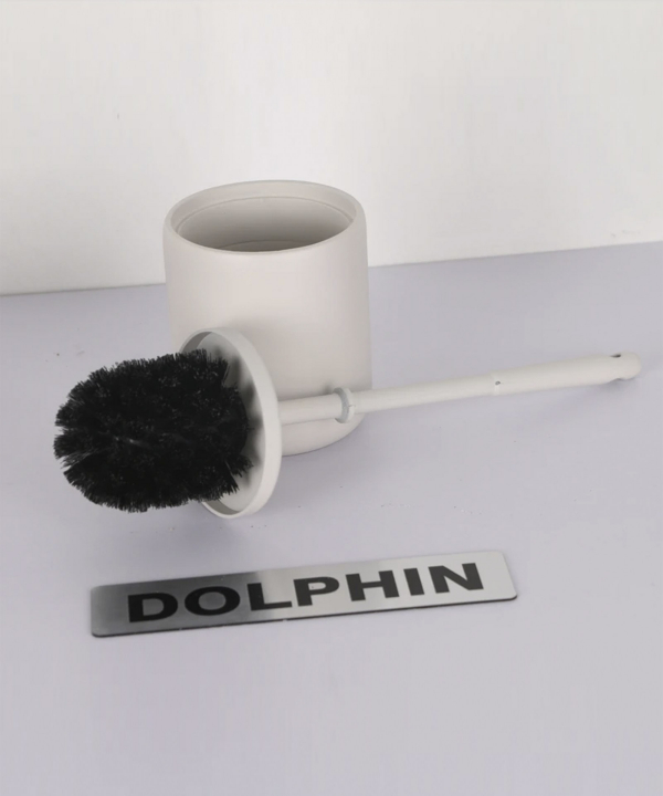 ست سرویس بهداشتی 7 پارچه دلفین Dolphin مدل   FN-720-Cream