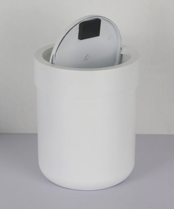 ست سرویس بهداشتی 7 پارچه دلفین Dolphin مدل FN-720-white