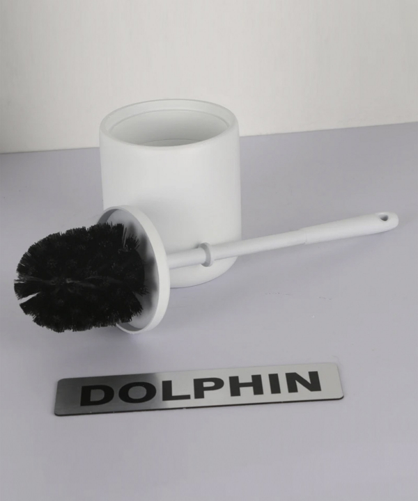 ست سرویس بهداشتی 7 پارچه دلفین Dolphin مدل FN-720-white
