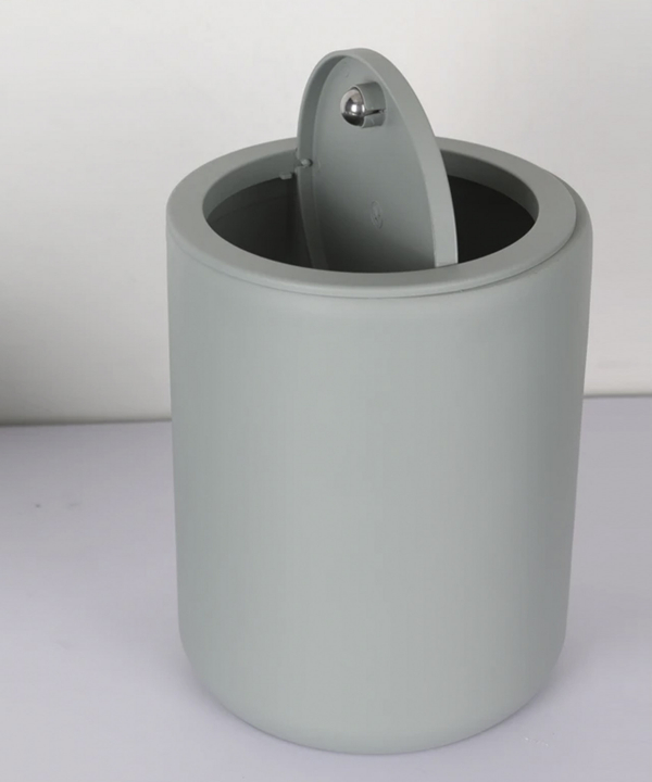 ست سرویس بهداشتی 7 پارچه دلفین Dolphin مدل FN-722-green