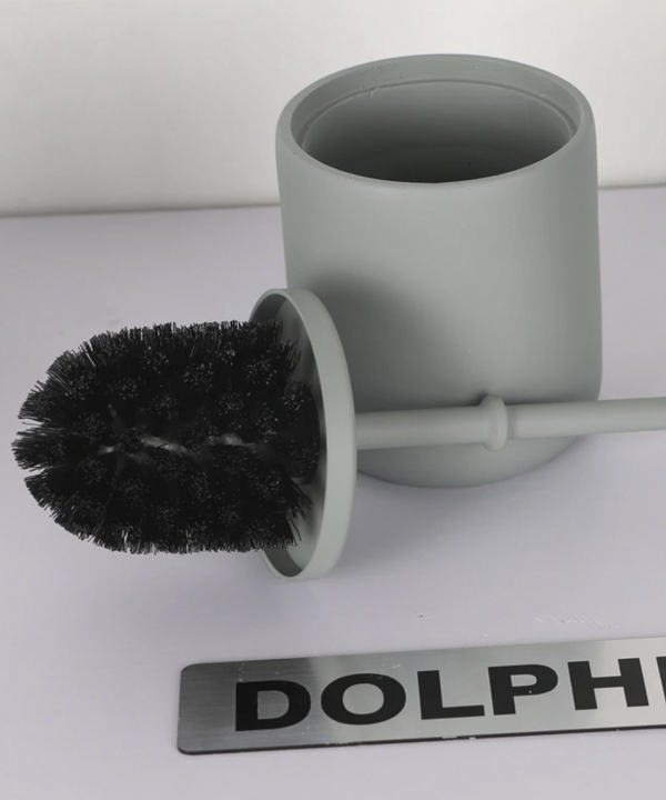 ست سرویس بهداشتی 7 پارچه دلفین Dolphin مدل FN-722-green