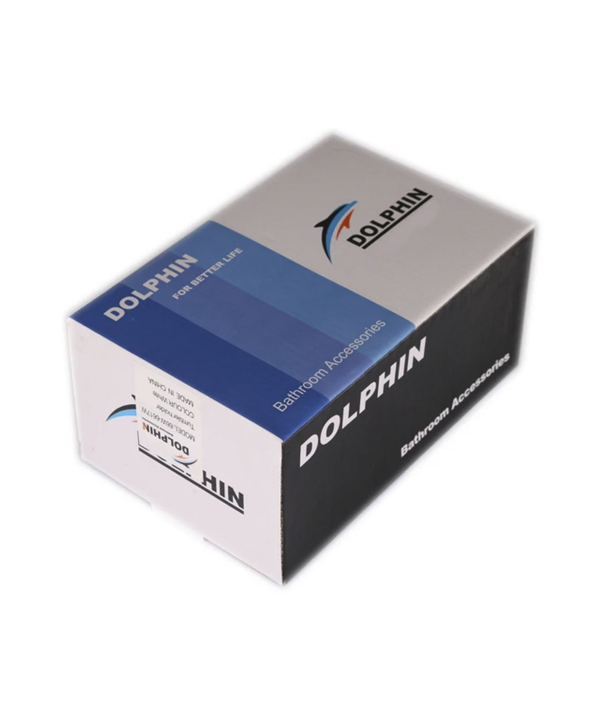 ست سرویس بهداشتی 7 پارچه دلفین Dolphin مدل FN-722-crm